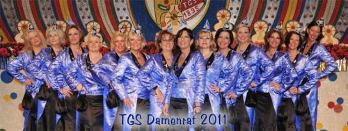 TGS Damenrat